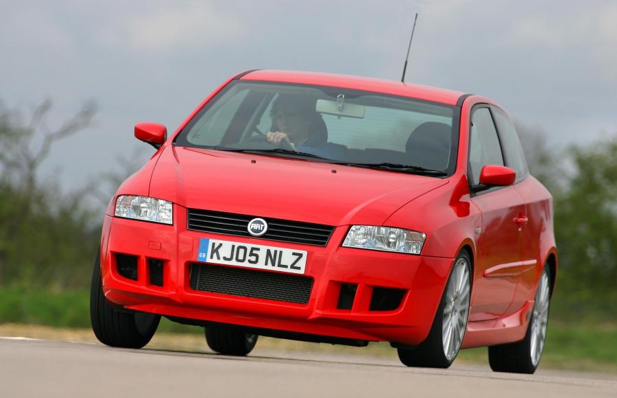  Fiat Stilo Michael Schumacher Edition 2005 года  (UK) (фото 15 из 15)
